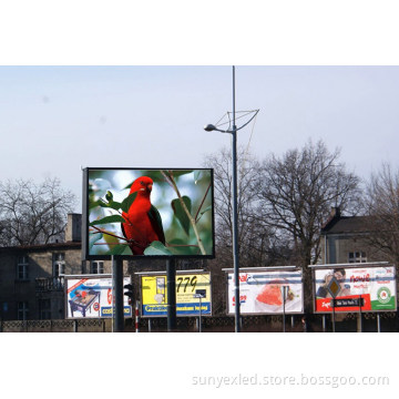 Outdoor Full Color LED Stadium Display P12